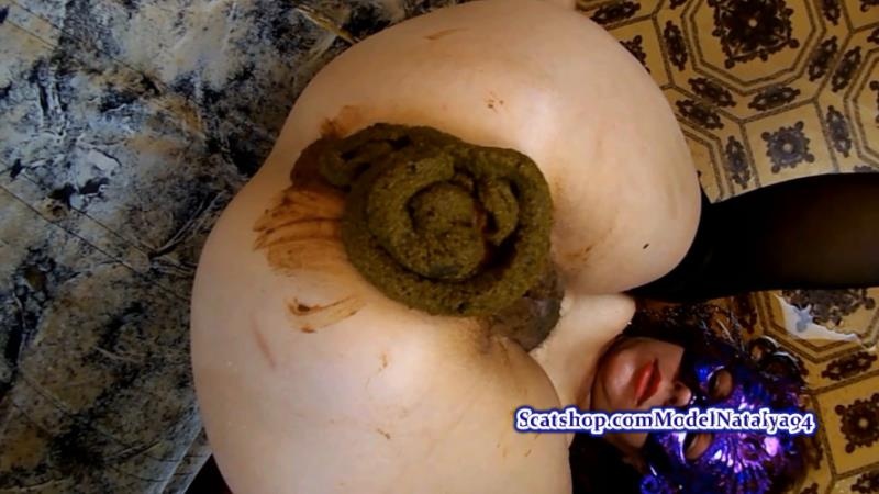 ModelNatalya94 - Yana upside down pissing and copro Olga [2026 | FullHD]