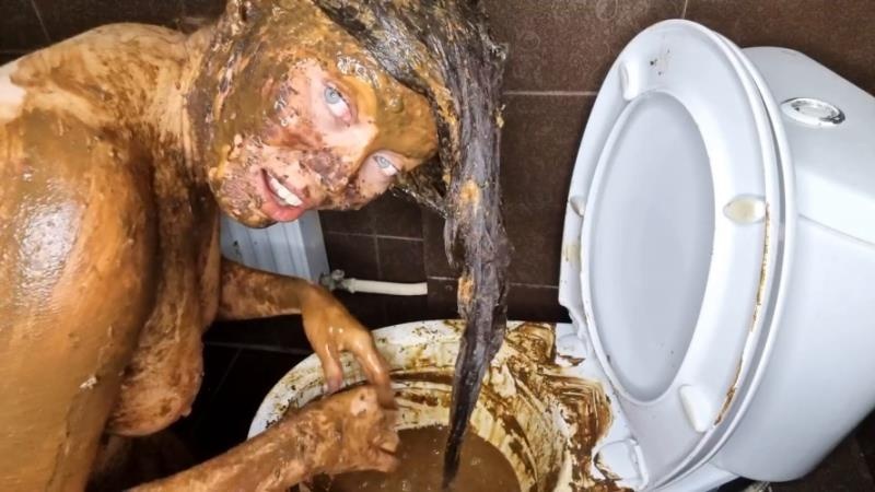 Scatlina - DINNER IN AN ABANDONED RESTAURANT OR SHIT 5 WITH 17 PILES OF SHI [2026 | FullHD]