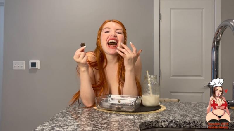 GingerCris - Shit Vomit Smoothie HD P1 [2026 | FullHD]