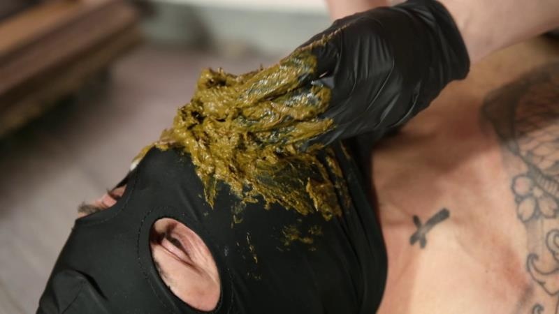 Mistress Amarena - A Huge Dump Completely Swallowed Slave P1 [2026 | 2K]
