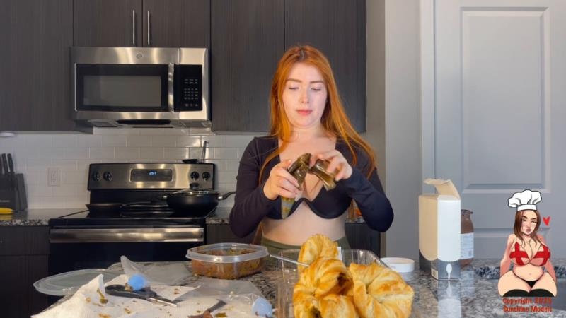 GingerCris - CwC – Butt Chocolate Croissants [2026 | FullHD]