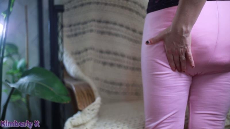 Kimberly X - Diaper under leggings fill [2026 | FullHD]
