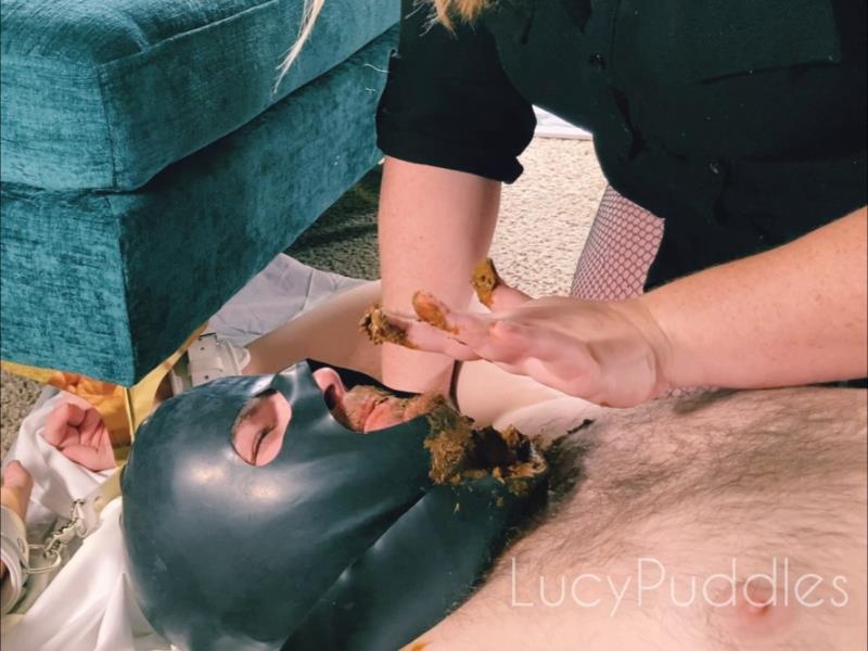 LucyPuddles - Toilet Training a Bound Slave [2026 | HD]