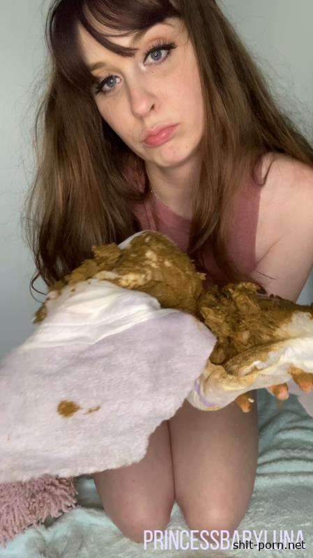 PrincessBabyLuna - Messy Teasing [2026 | SD]
