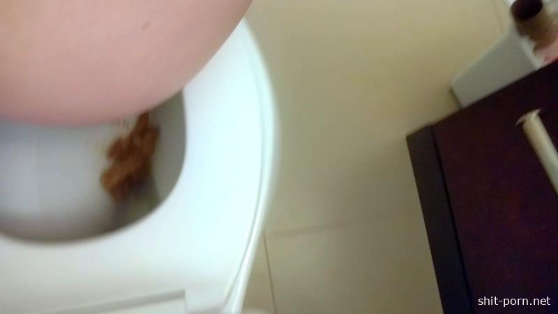 CassieScat - Cute, Casual Toilet Poo (+ wiping and flushing!) [2026 | FullHD]